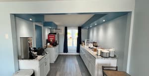 thumbnail: Breakfast area
