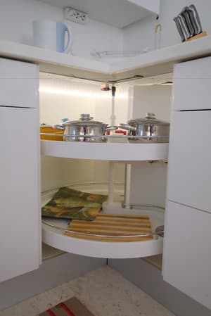 thumbnail: Private kitchenette