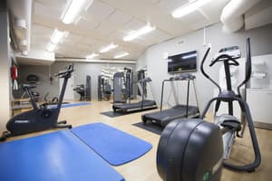 thumbnail: Gym