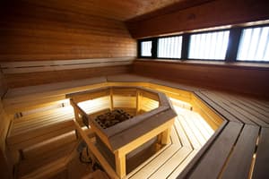 thumbnail: Sauna