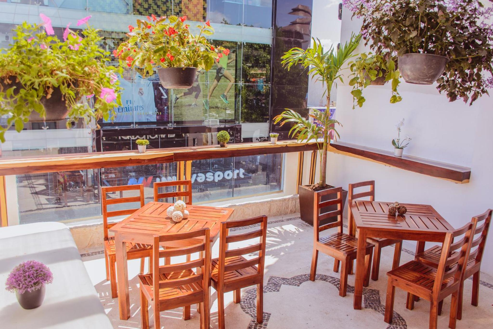 Restaurant-cafeteria