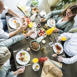thumbnail: Breakfast meal