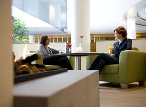 thumbnail: Lobby sitting area
