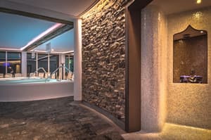 thumbnail: Indoor spa tub