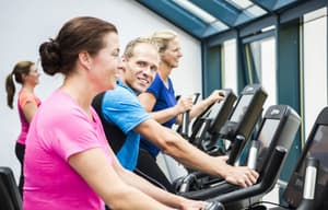 thumbnail: Fitness facility