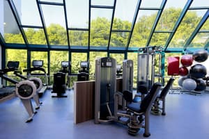 thumbnail: Gym
