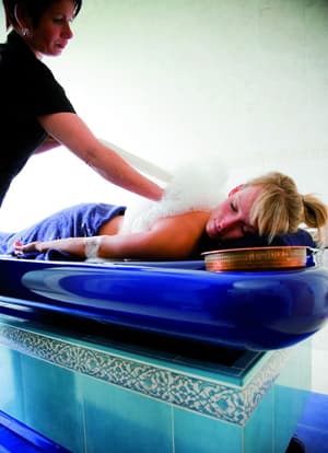 thumbnail: Spa treatment