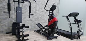 thumbnail: Fitness facility