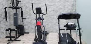 thumbnail: Fitness facility