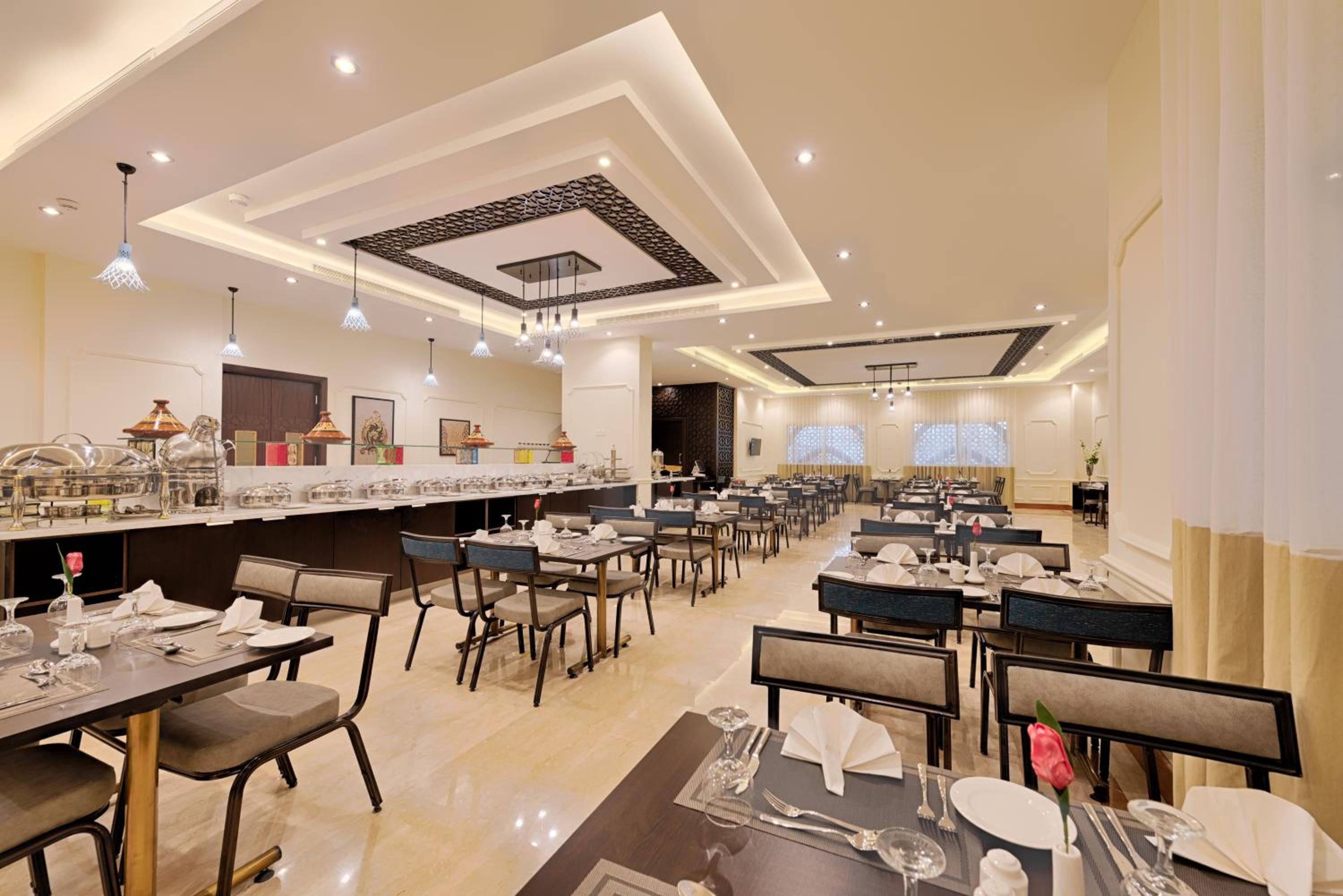 Restaurant-cafeteria