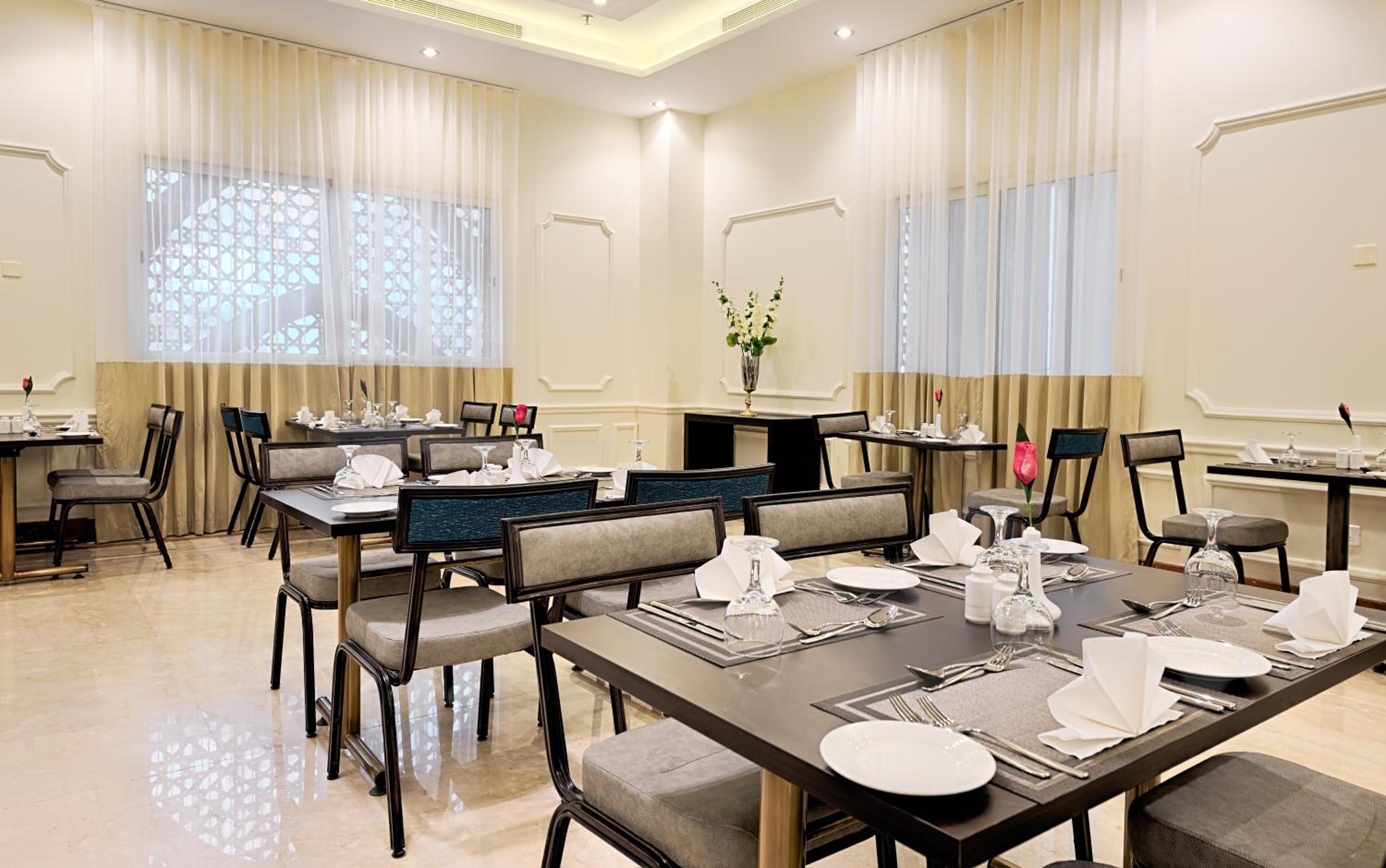 Restaurant-cafeteria