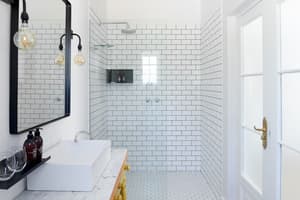thumbnail: Bathroom shower