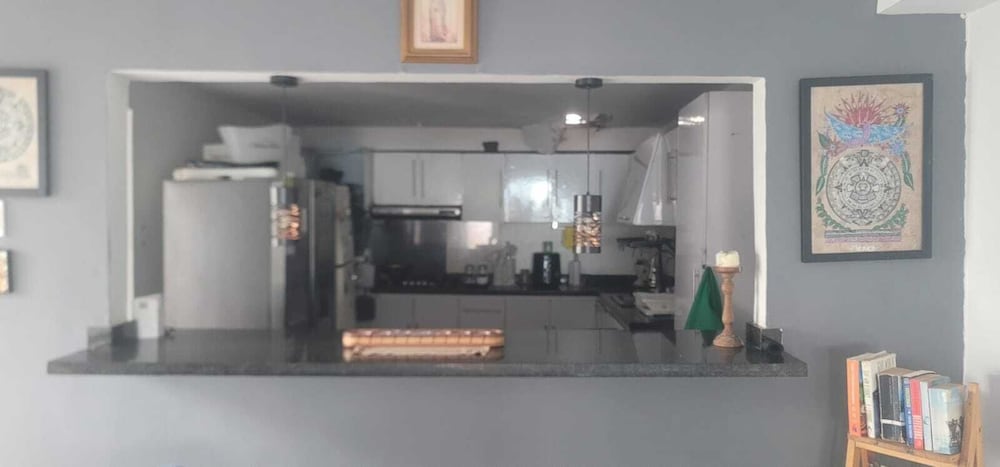 Shared kitchen
