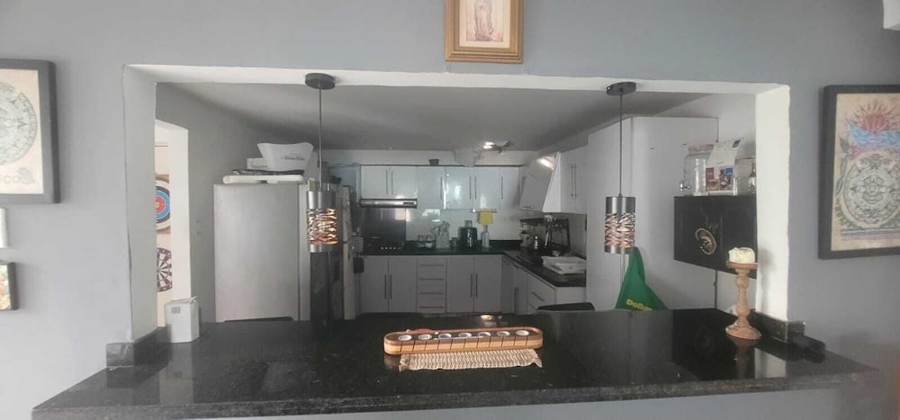 Shared kitchen