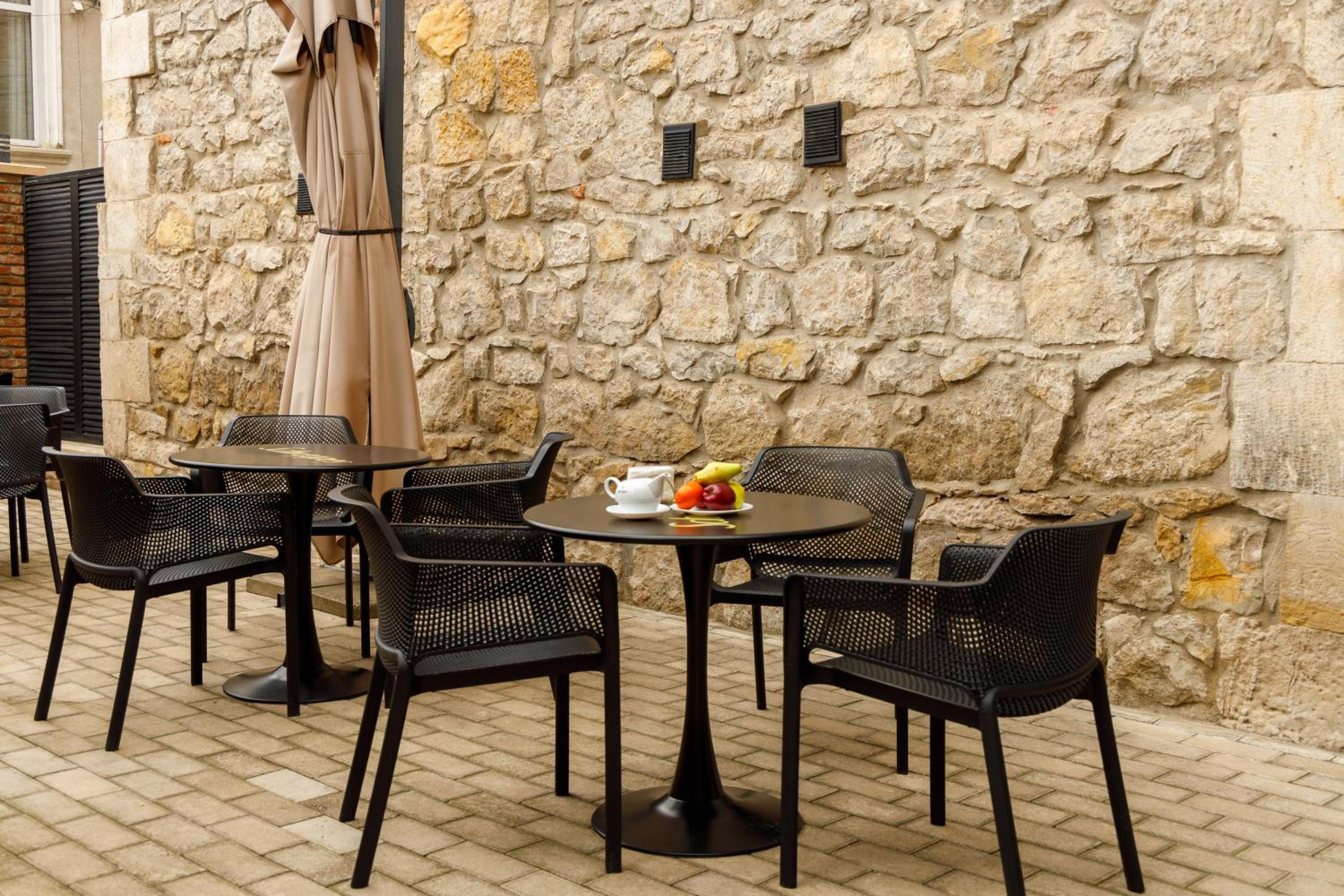 Restaurant-cafeteria