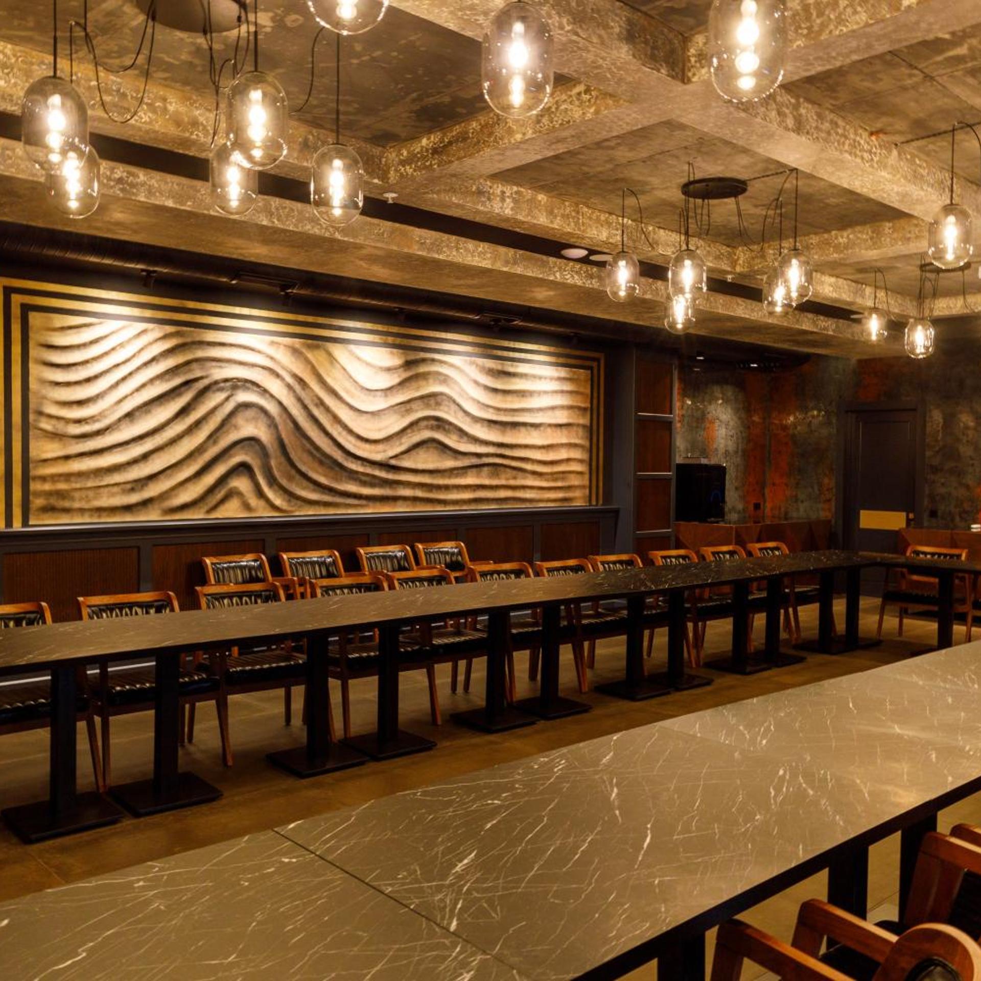Restaurant-cafeteria