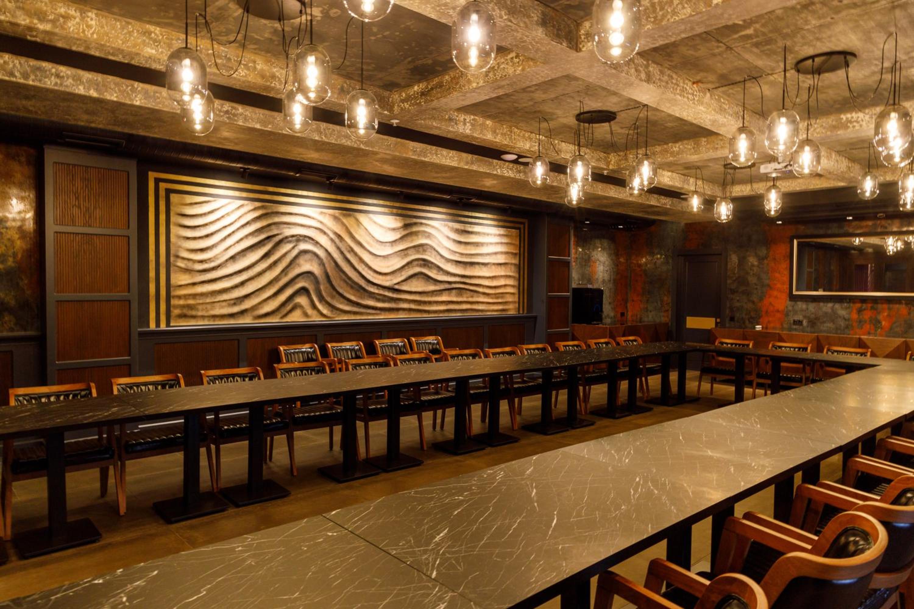 Restaurant-cafeteria
