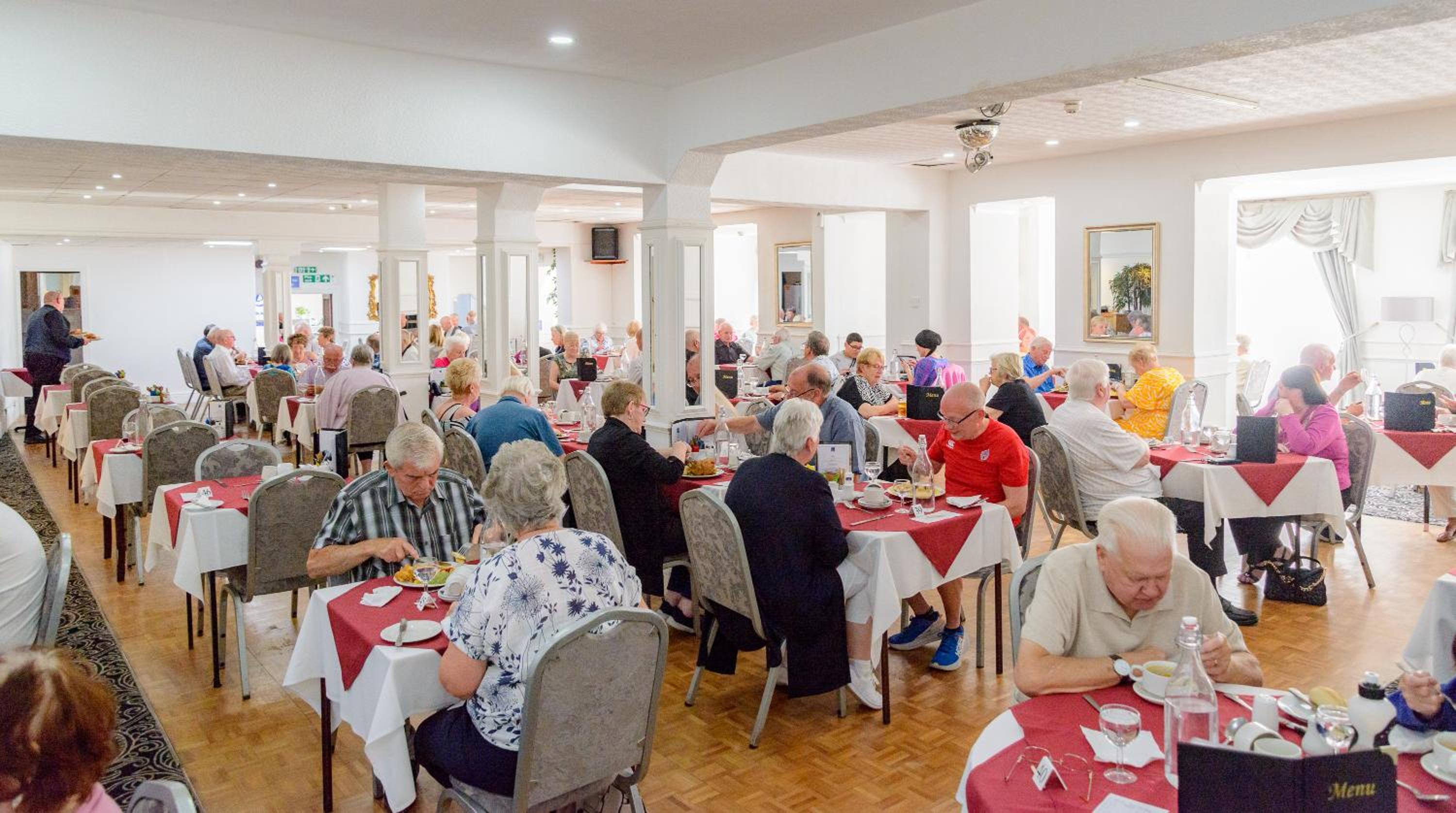 Restaurant-cafeteria