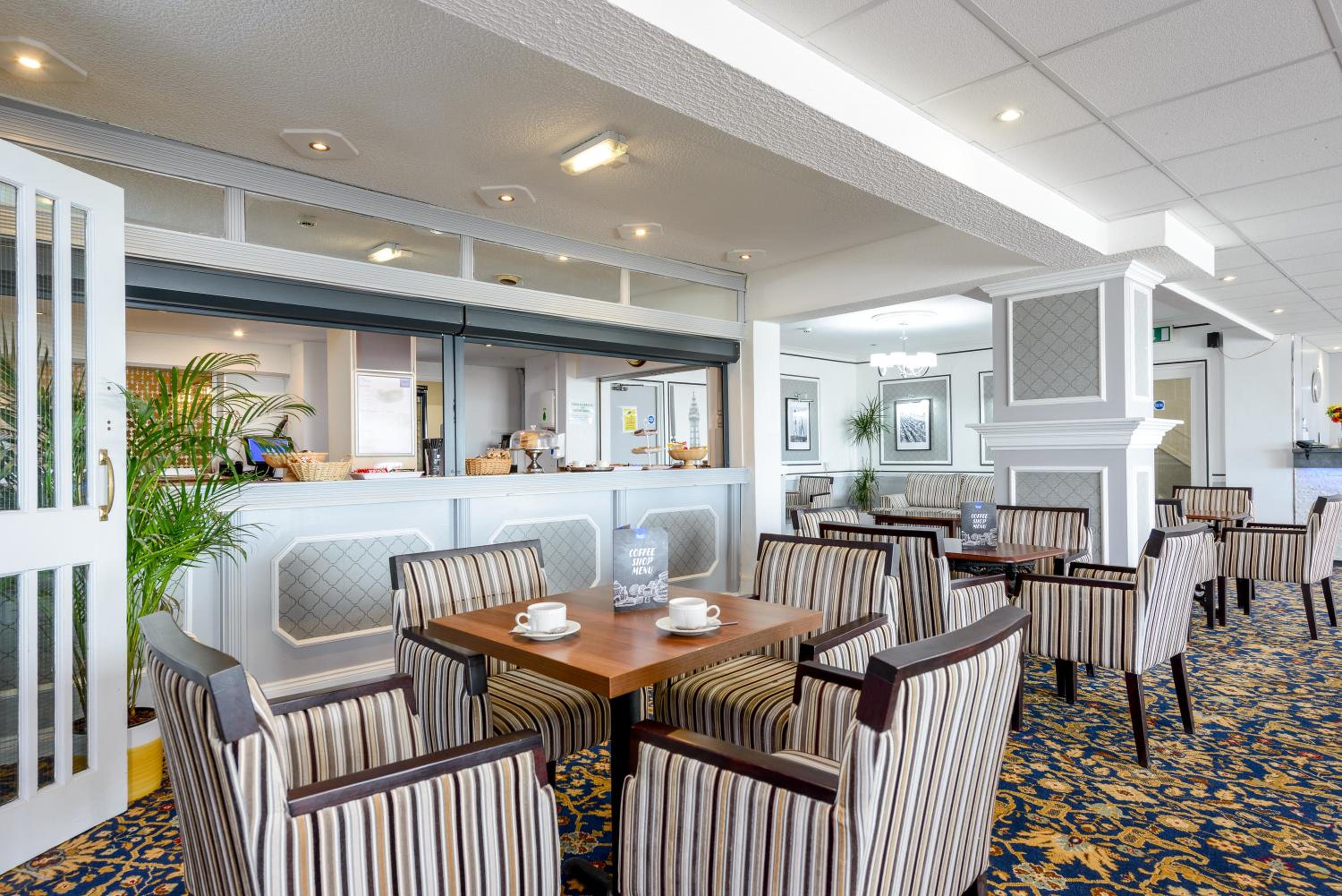 Restaurant-cafeteria