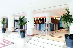 thumbnail: Reception hall
