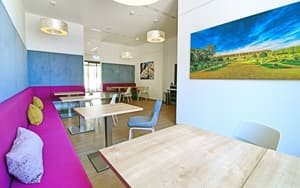 thumbnail: Interior entrance