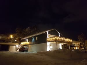 thumbnail: Front of property - evening/night