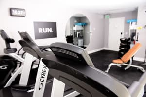 thumbnail: Gym