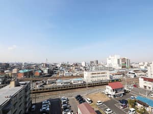 thumbnail: Balcony view
