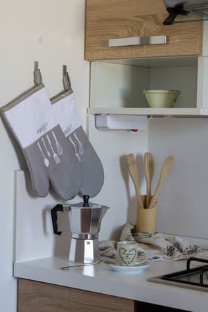 thumbnail: Private kitchenette