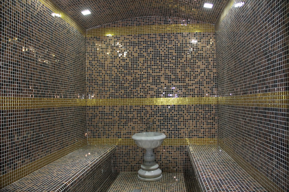 Turkish bath