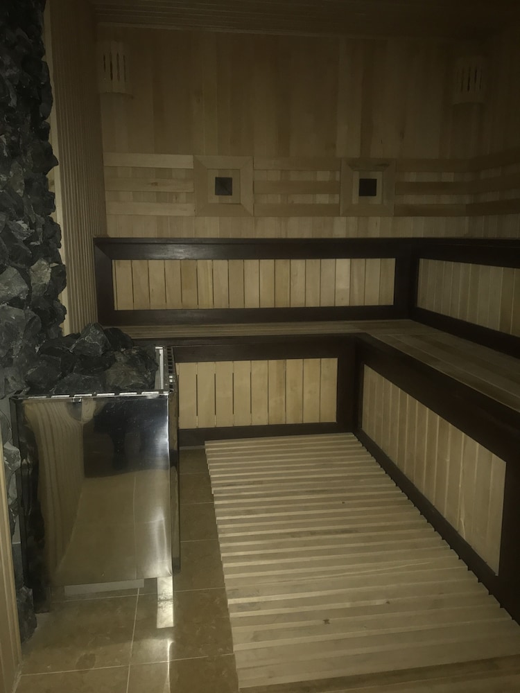 Turkish bath