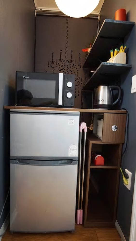 Mini-refrigerator
