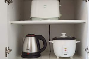 thumbnail: Private kitchenette