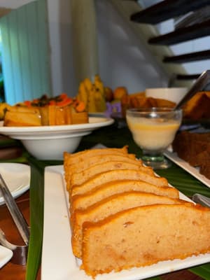 thumbnail: Breakfast buffet