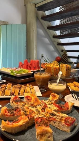 thumbnail: Breakfast buffet