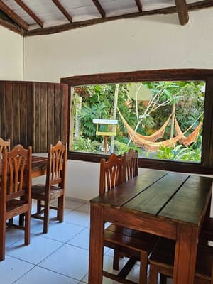 thumbnail: Breakfast area