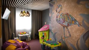 thumbnail: Children's area