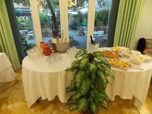 thumbnail: Breakfast buffet