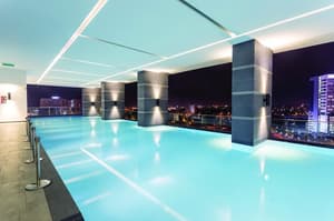 thumbnail: Indoor pool