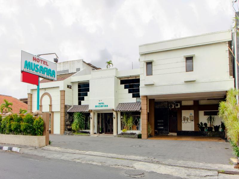 General view