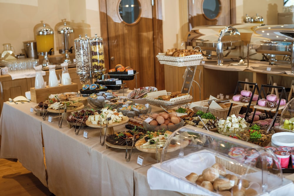 Restaurant-cafeteria