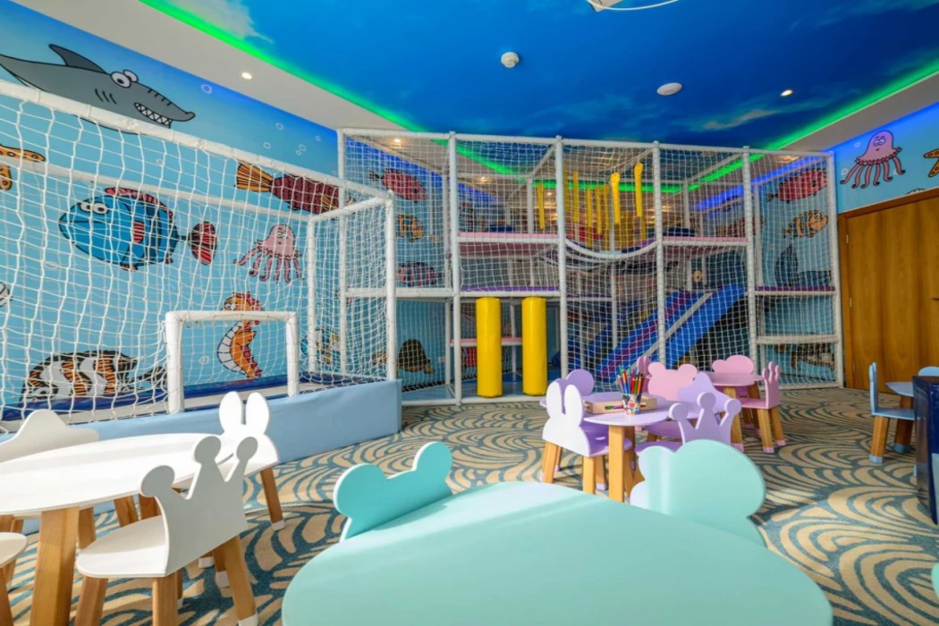 Play area