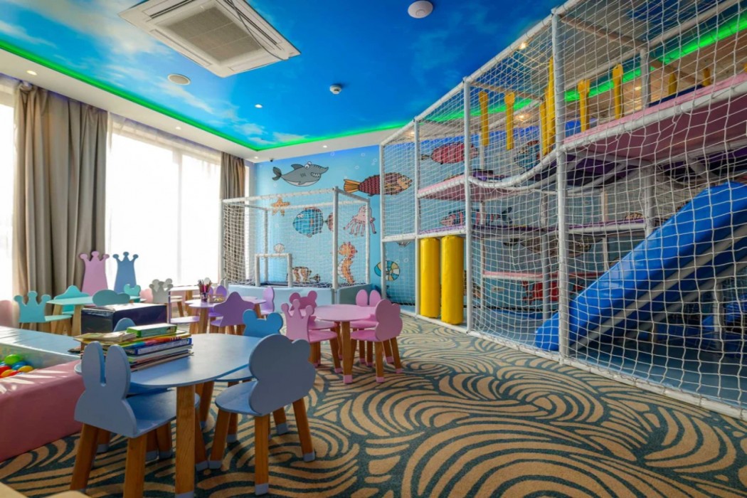 Play area