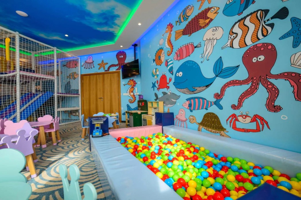 Play area