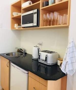 thumbnail: Private kitchenette