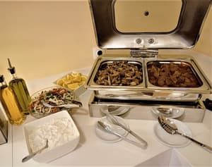thumbnail: Buffet
