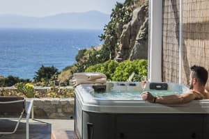 thumbnail: Private spa tub