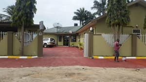 thumbnail: Property entrance