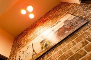 thumbnail: Interior detail