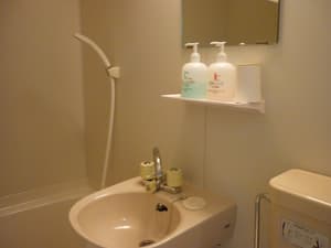 thumbnail: Bathroom amenities
